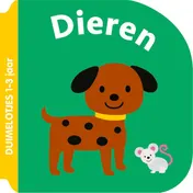 Omslag van Duimelotjes Dieren