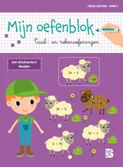 Omslag van tweede leerjaar groep 4