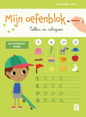 Omslag van Eerste leerjaar - groep 3