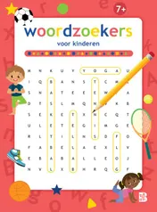 Omslag van Woordzoekers 7+