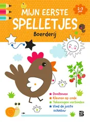 Omslag van 2-3 jaar