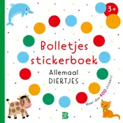 Omslag van Allemaal diertjes!