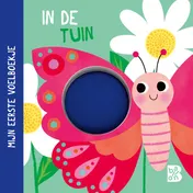 Omslag van In de tuin