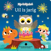 Omslag van Uil is jarig