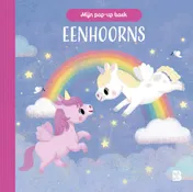 Omslag van Eenhoorns