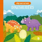 Omslag van Dinosauriërs
