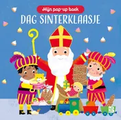 Omslag van Mijn pop-up boek: Dag Sinterklaasje