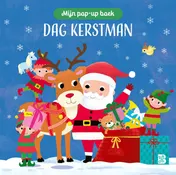 Omslag van Dag kerstman