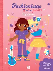 Omslag van Popsterren