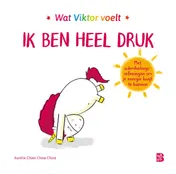 Omslag van Ik ben heel druk