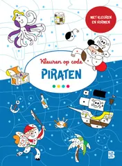 Omslag van Piraten