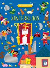 Omslag van Sinterklaas