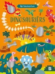 Omslag van Dinosauriërs