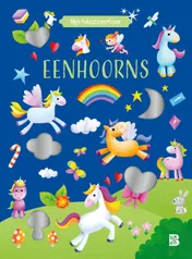 Omslag van Eenhoorns