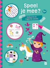 Omslag van 5+