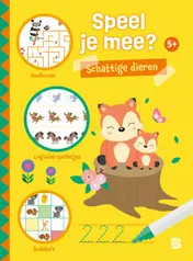 Omslag van Schattige dieren