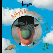 Omslag van Baby's kunstboek