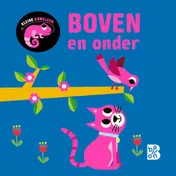 Omslag van Boven en onder