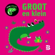 Omslag van Kleine kameleon