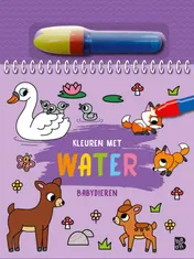 Omslag van Babydieren