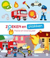 Omslag van Politie en brandweer