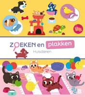 Omslag van Huisdieren