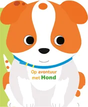 Omslag van Op avontuur met Hond