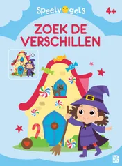 Omslag van Zoek de verschillen