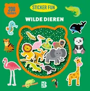 Omslag van Wilde dieren