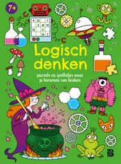 Omslag van 7+