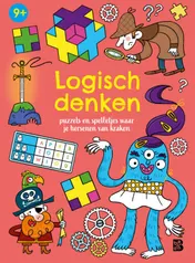 Omslag van 9+