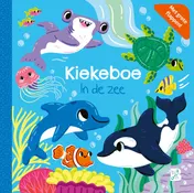 Omslag van Kiekeboe: In de zee