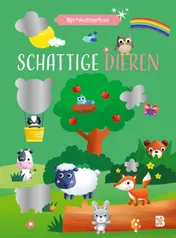 Omslag van Schattige dieren