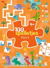 Omslag van Dino's
