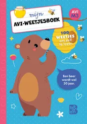 Omslag van Mijn AVI-weetjesboek