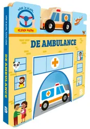 Omslag van De ambulance