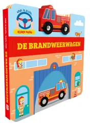 Omslag van Maak je klaar, rijden maar: De brandweerwagen