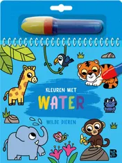 Omslag van Wilde dieren