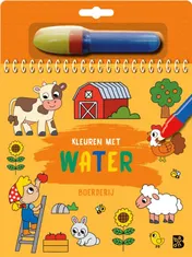 Omslag van Boerderij