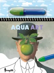 Omslag van Aqua Art