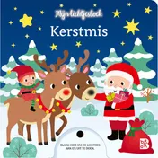 Omslag van Mijn lichtjesboek: Kerstmis