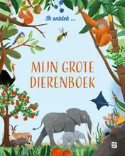 Omslag van Mijn grote dierenboek