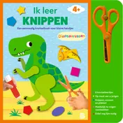 Omslag van Ik leer knippen