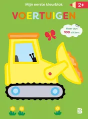 Omslag van Voertuigen