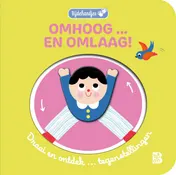 Omslag van Bijdehandjes: Omhoog ... en omlaag!