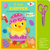 Omslag van Ik leer knippen Pasen