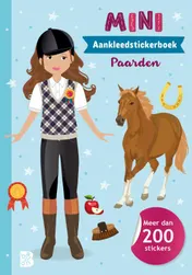 Omslag van Mini Fashionistas: Paarden