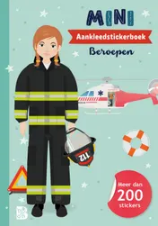 Omslag van Mini fashionistas: Beroepen