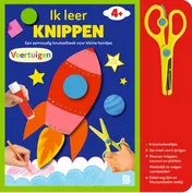 Omslag van Ik leer knippen: Voertuigen
