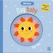 Omslag van Dag baby!
